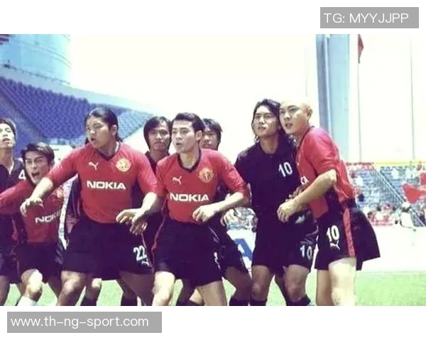 张卫健领衔功夫足球国语版精彩重现热血青春与幽默搞笑的完美结合